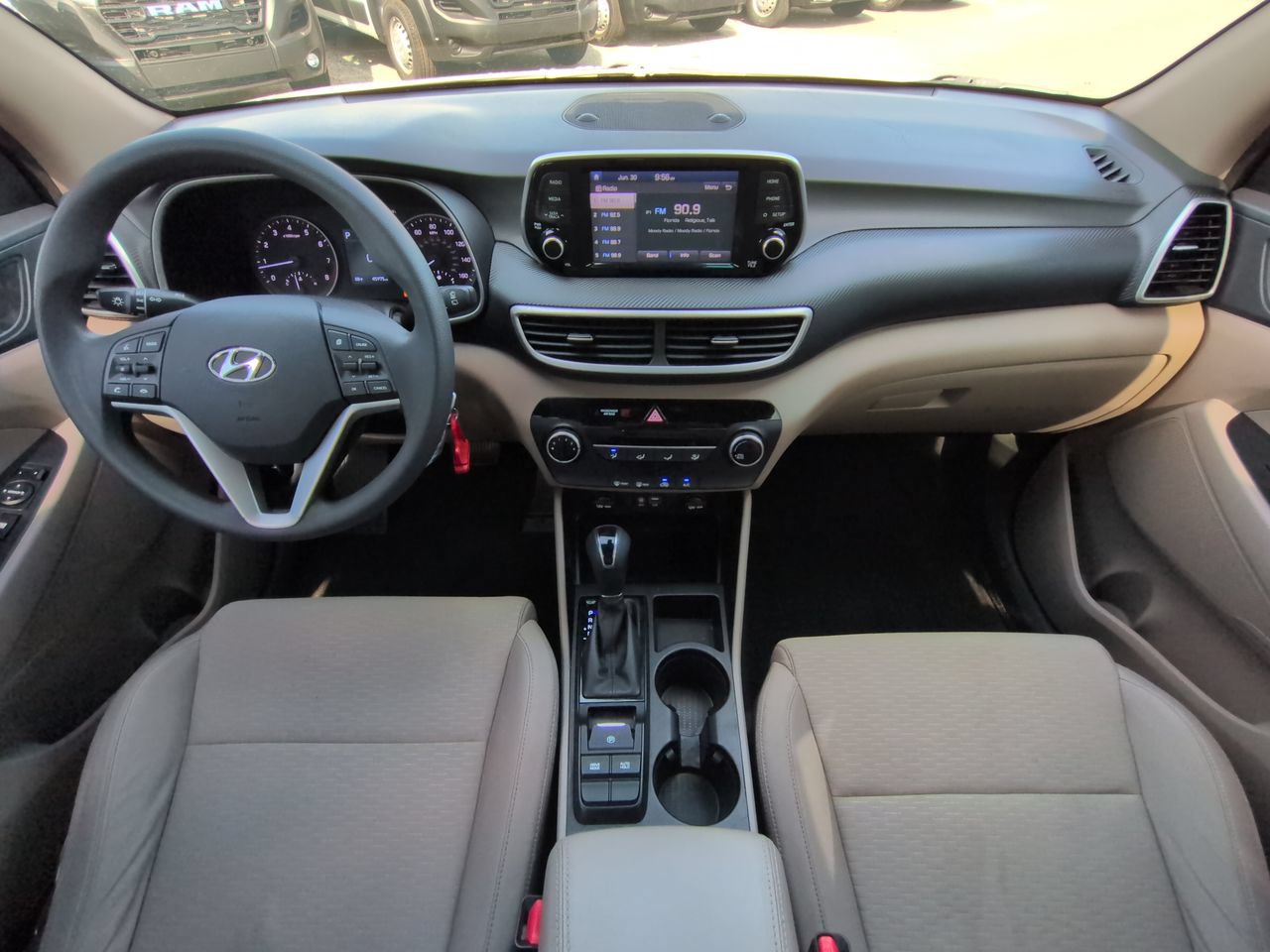 Used 2019 Hyundai Tucson SE FWD image 15