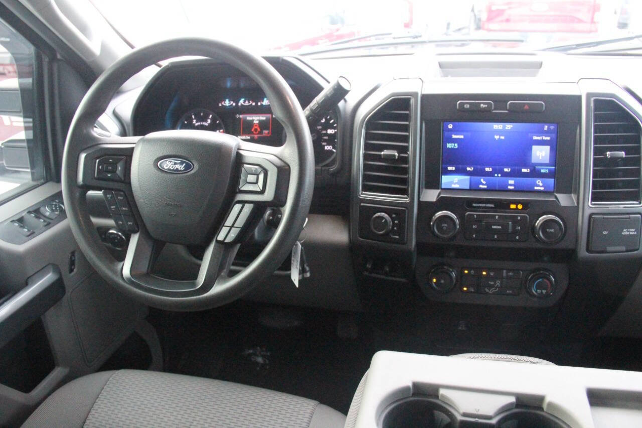 Used 2022 Ford F350 XLT image 17