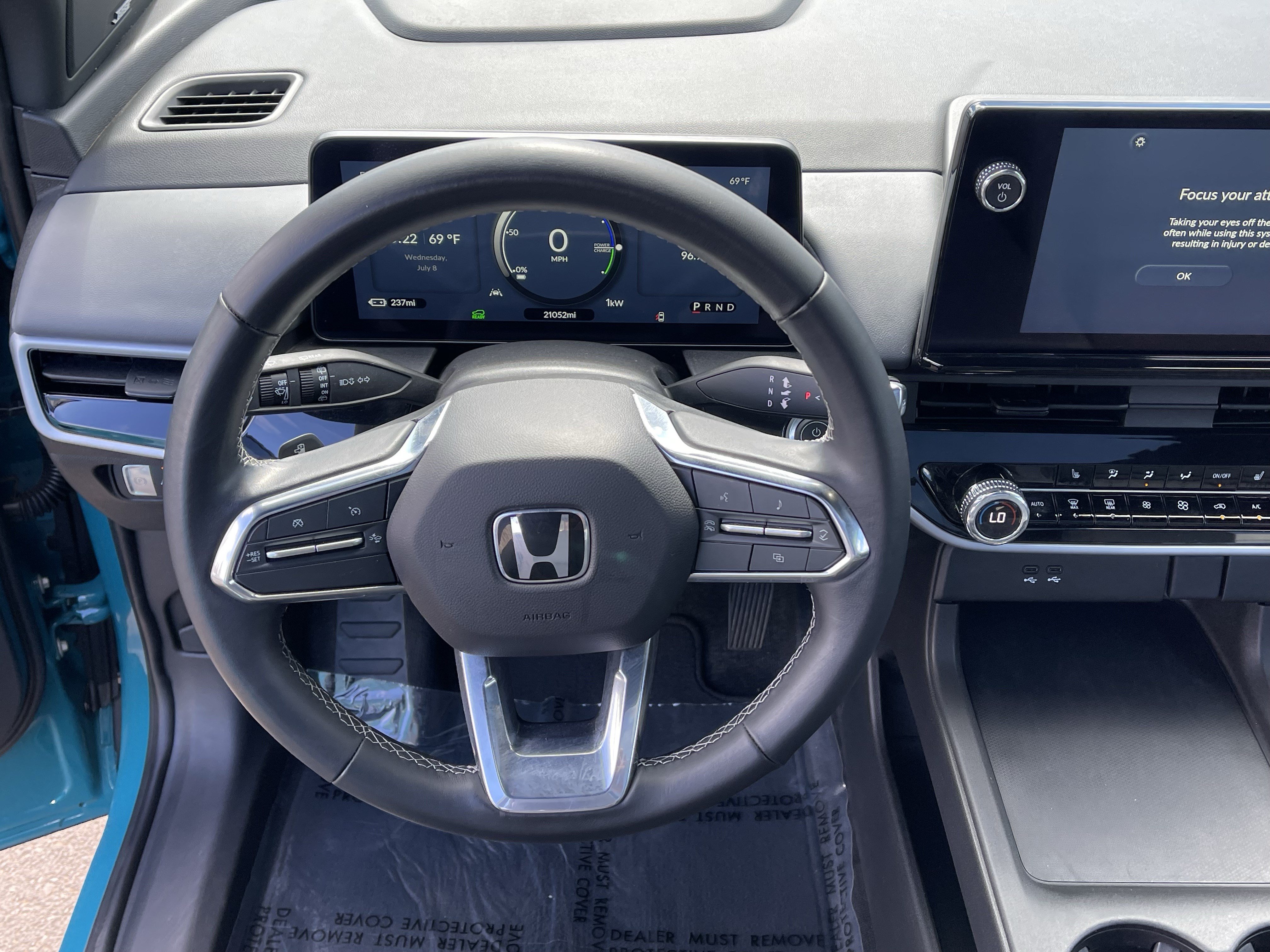 Used 2024 Honda Prologue Touring image 13
