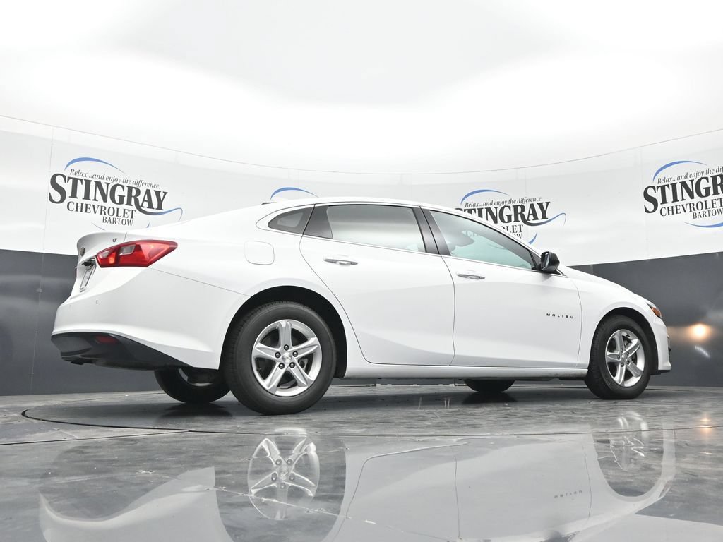 Certified 2024 Chevrolet Malibu LT FWD image 35