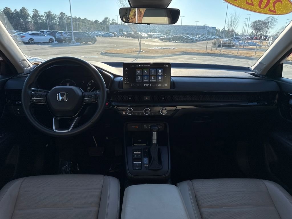 Used 2024 Honda CR-V EX-L image 24