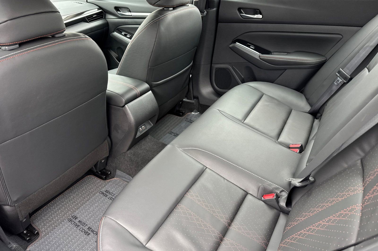 New 2025 Nissan Altima 2.5 SR w/ SR Premium Package image 9