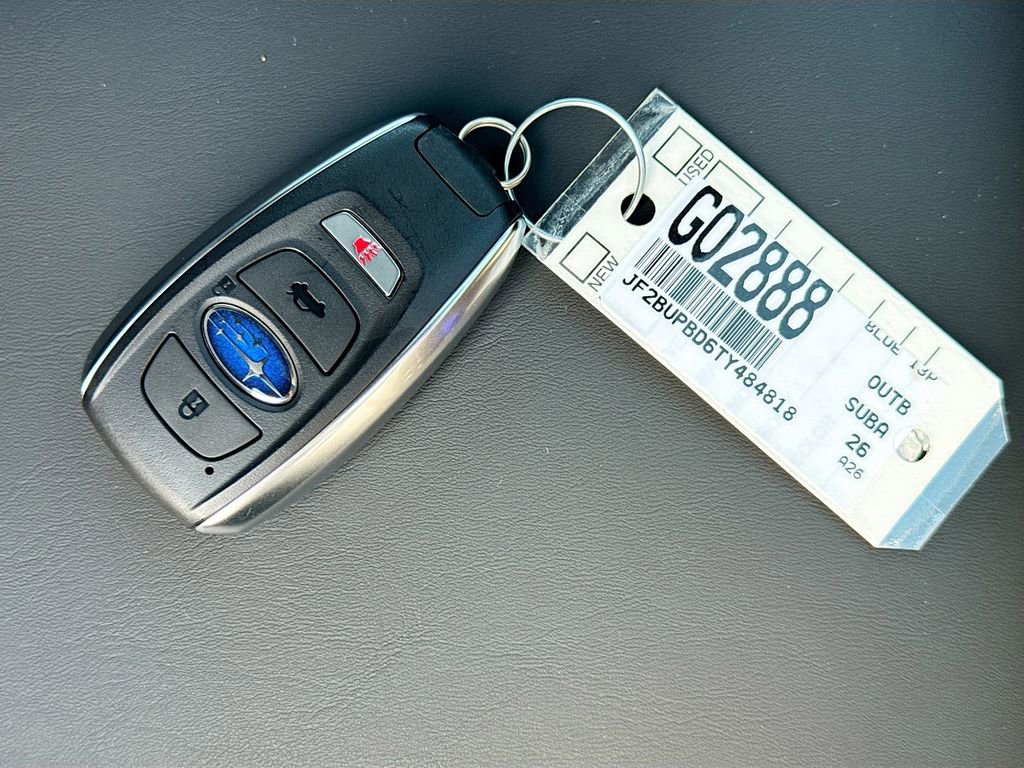 New 2026 Subaru Outback Premium image 38