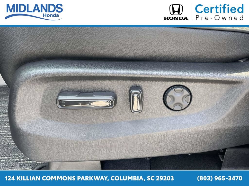 Certified 2026 Honda Odyssey Elite image 17