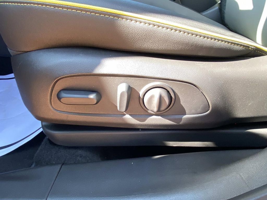 New 2025 Chevrolet TrailBlazer ACTIV w/ Convenience Package image 17