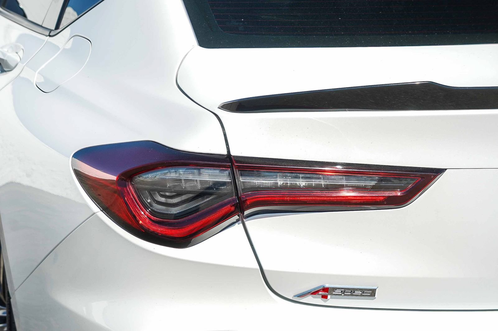 Used 2021 Acura TLX w/ A-SPEC Package FWD image 7