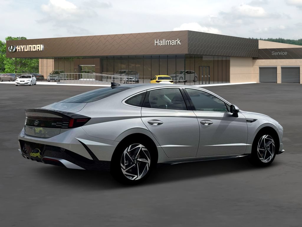 New 2026 Hyundai Sonata SEL FWD image 8