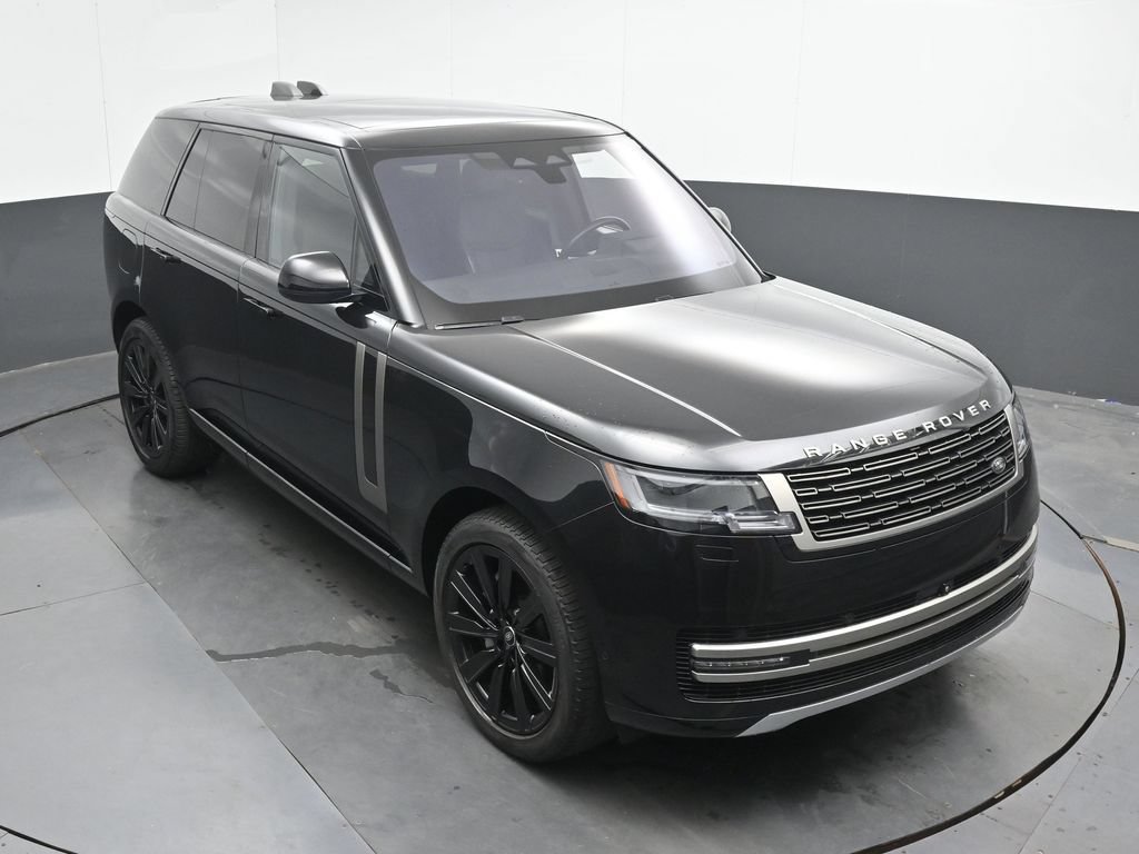 Used 2023 Land Rover Range Rover SE AWD/4WD image 38