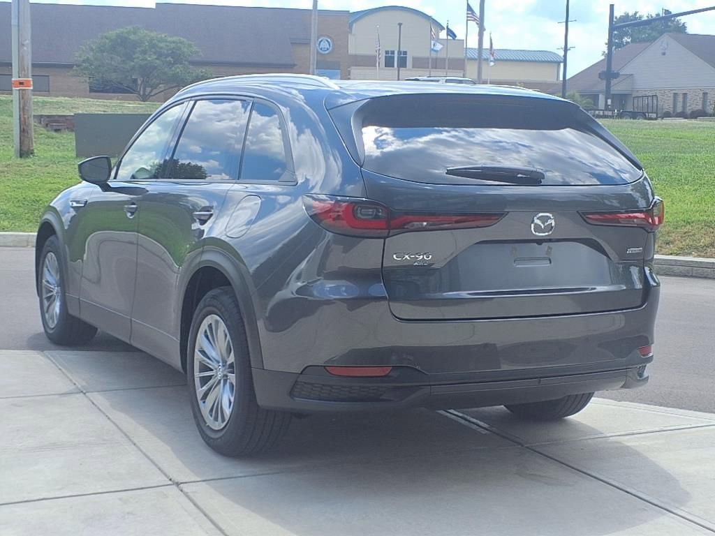 New 2025 MAZDA CX-90 3.3 Turbo w/ Preferred Package image 4