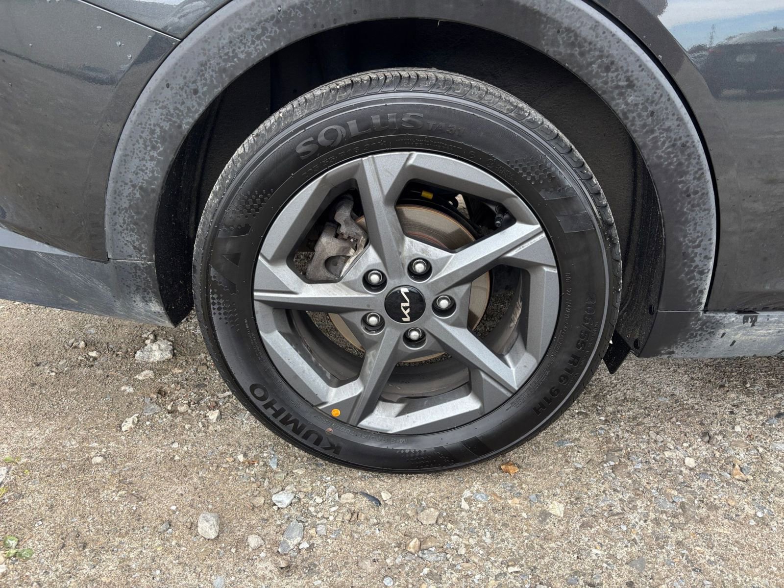 Used 2025 Kia K4 FWD image 29