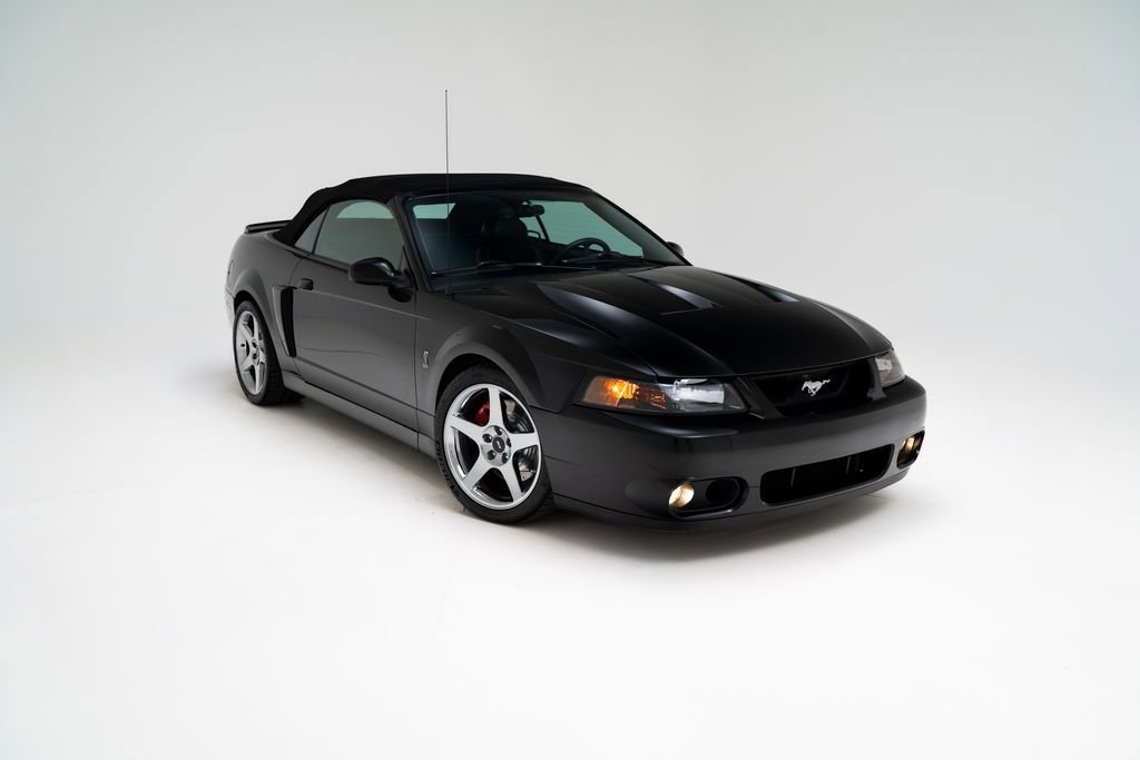 Used 2004 Ford Mustang Cobra RWD image 43