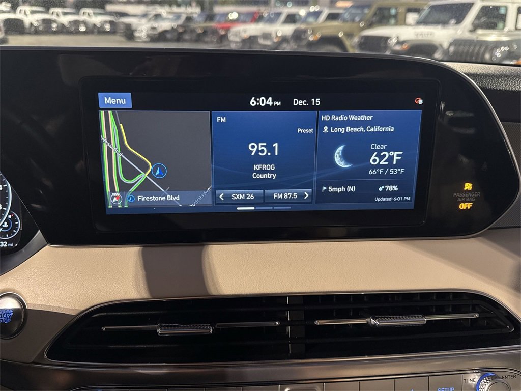 Used 2020 Hyundai Palisade Limited w/ Winter Weather Package image 12