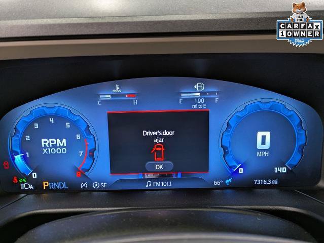 Certified 2025 Ford Bronco Sport Big Bend w/ Convenience Package AWD/4WD image 17