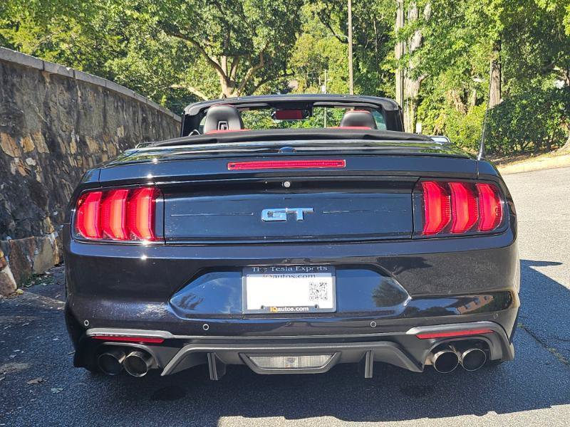 Used 2018 Ford Mustang GT Premium w/ Equipment Group 401A RWD image 20