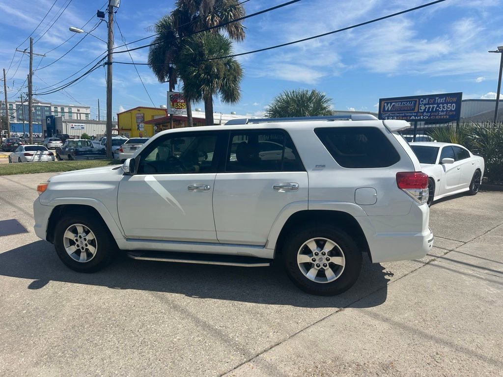Used 2012 Toyota 4Runner SR5 w/ Convenience Pkg image 9