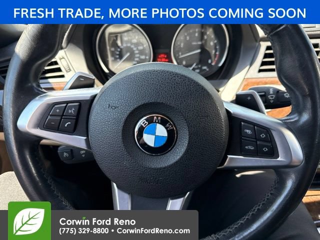 Used 2013 BMW Z4 sDrive28i RWD image 14