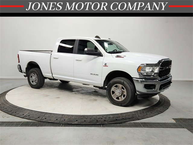 Used 2022 RAM 2500 Big Horn w/ Cold Weather Group