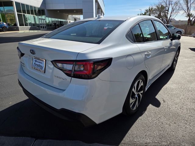Used 2025 Subaru Legacy Premium AWD/4WD image 4