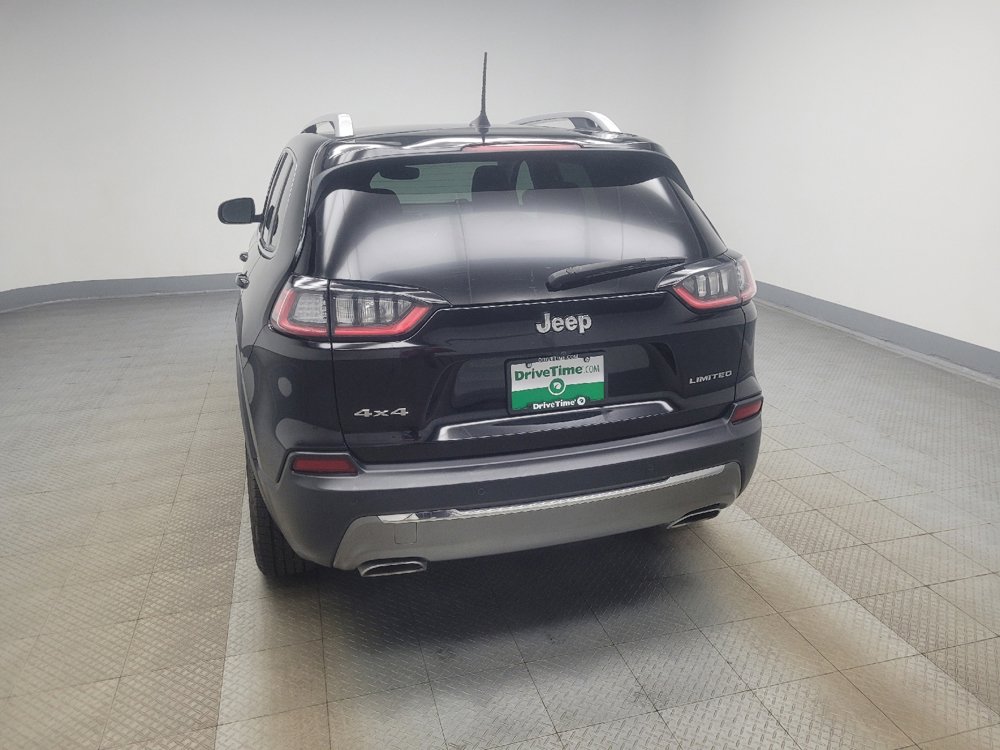 Used 2019 Jeep Cherokee Limited AWD/4WD image 6