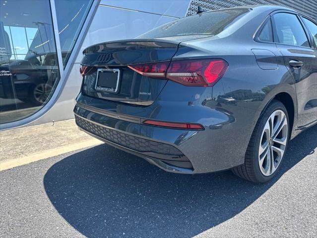 New 2026 Audi A3 2.0T Premium Plus AWD/4WD image 5