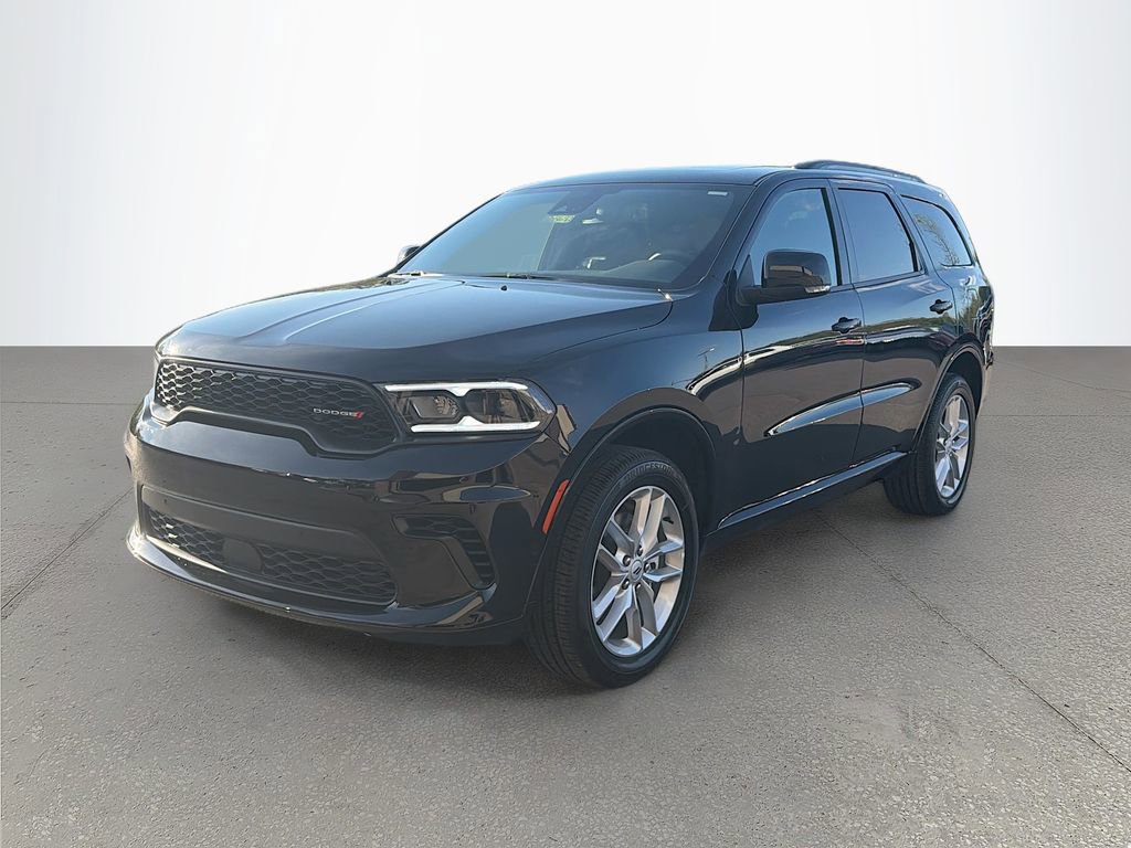 New 2026 Dodge Durango GT AWD/4WD image 8