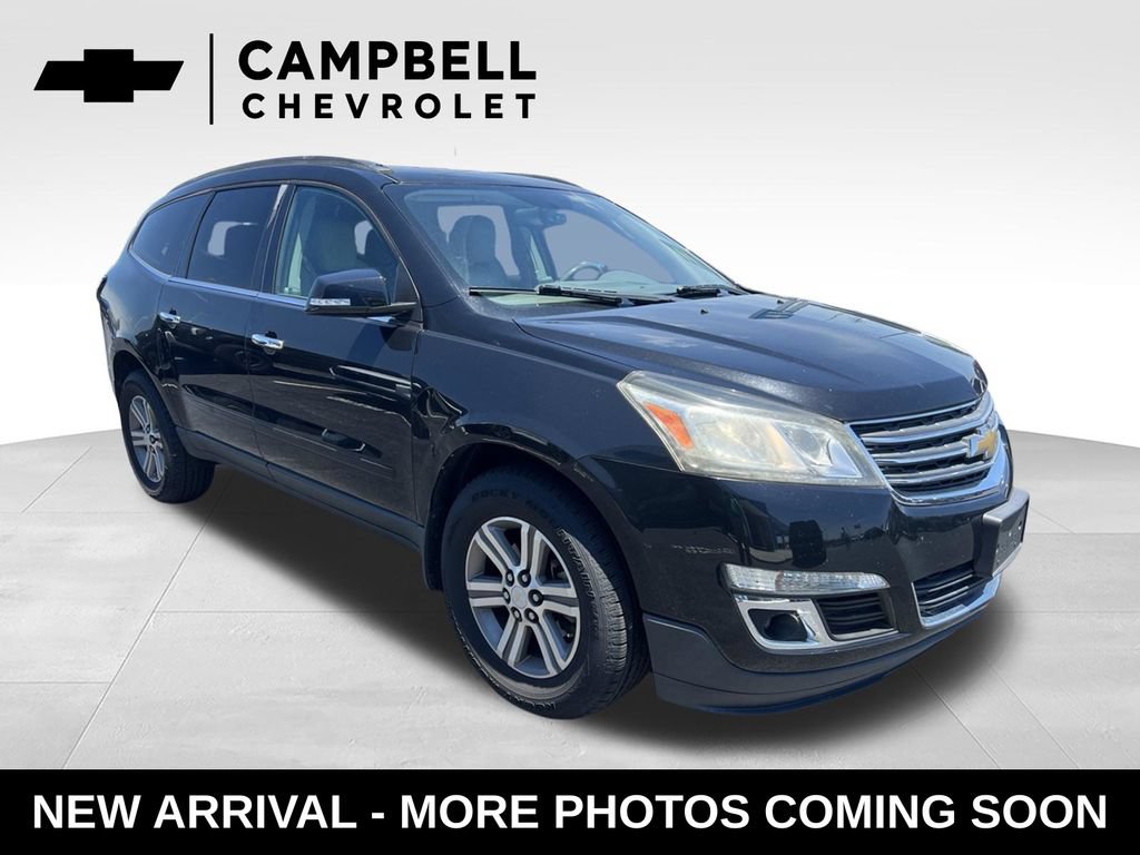 Used 2016 Chevrolet Traverse LT FWD image 7