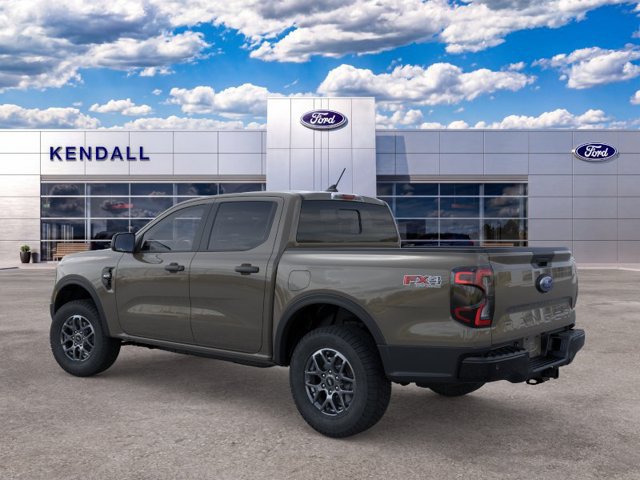 New 2026 Ford Ranger XLT w/ Equipment Group 301A High AWD/4WD image 4
