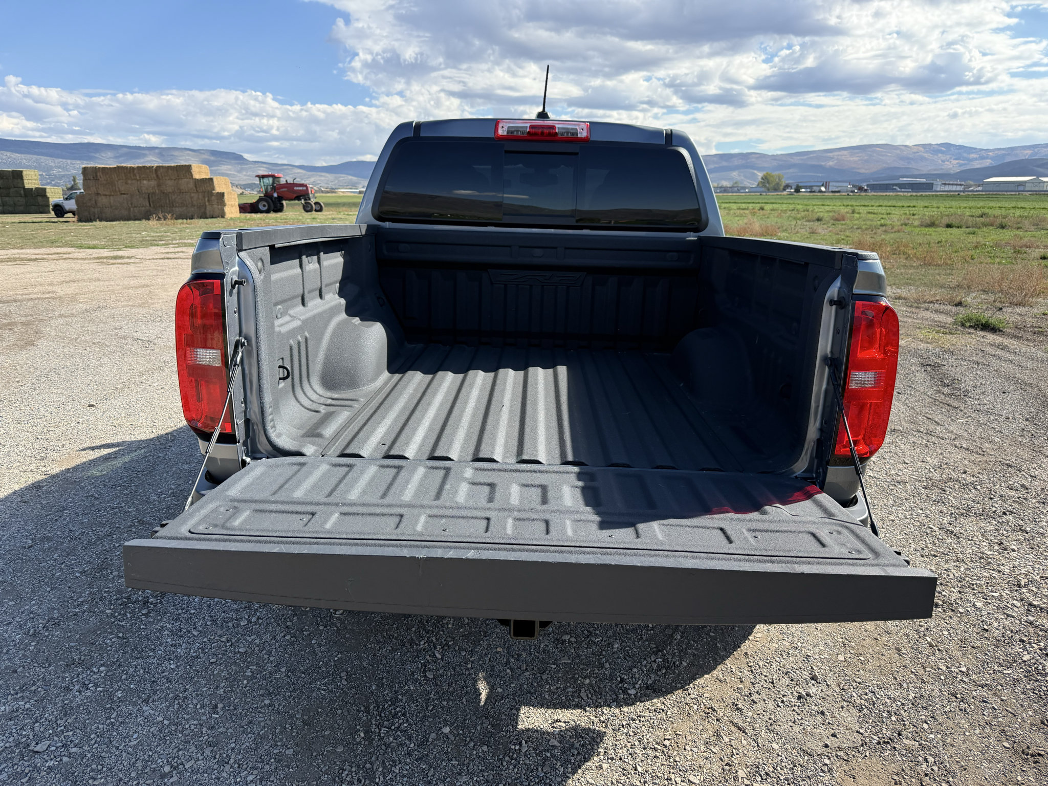 Used 2021 Chevrolet Colorado ZR2 AWD/4WD image 12