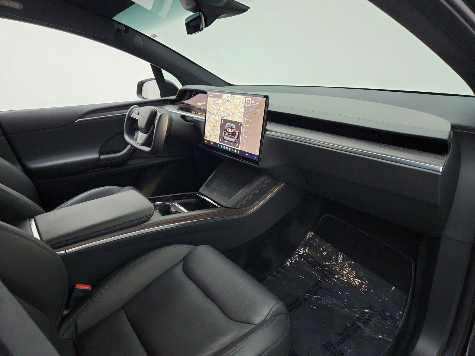Used 2022 Tesla Model X AWD/4WD image 23