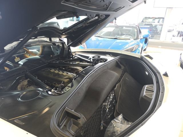 New 2026 Chevrolet Corvette Stingray Preferred Cpe w/ Z51 Performance Package image 14