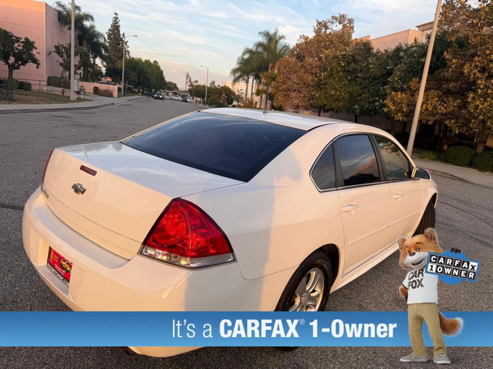 Used 2012 Chevrolet Impala LS FWD image 6