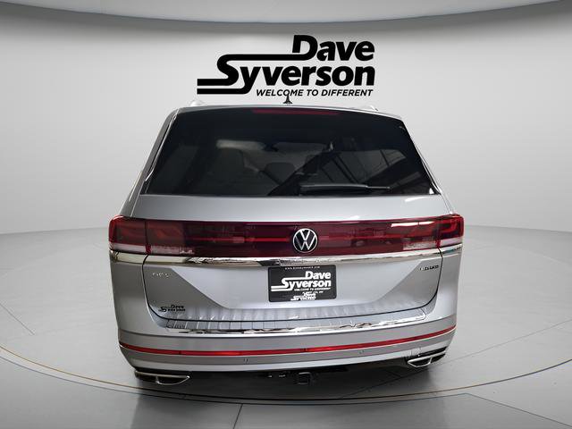 New 2026 Volkswagen Atlas SEL Premium R-Line image 3