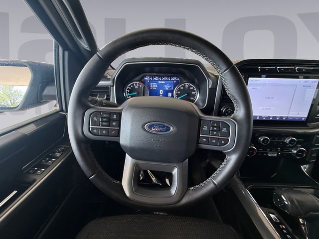 Certified 2023 Ford F150 XLT w/ Equipment Group 302A High AWD/4WD image 13