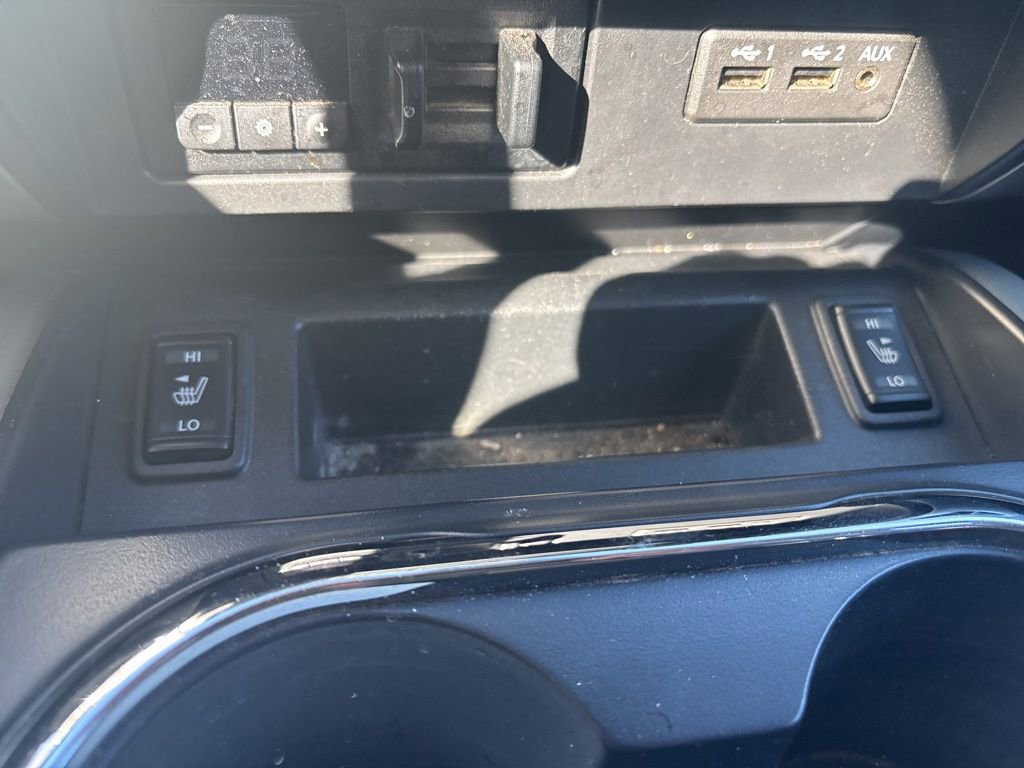 Used 2019 Nissan Titan PRO-4X w/ Pro-4x Convenience Package image 14