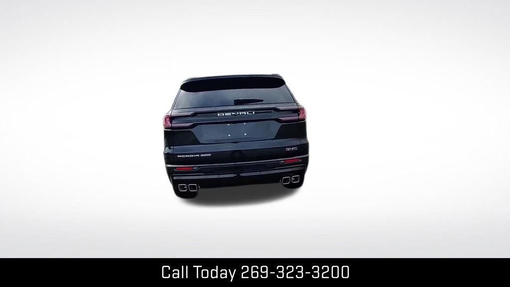 New 2026 GMC Acadia Denali Ultimate w/ LPO, Floor Liner Package image 6