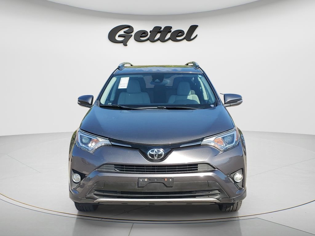 Used 2017 Toyota RAV4 XLE image 8