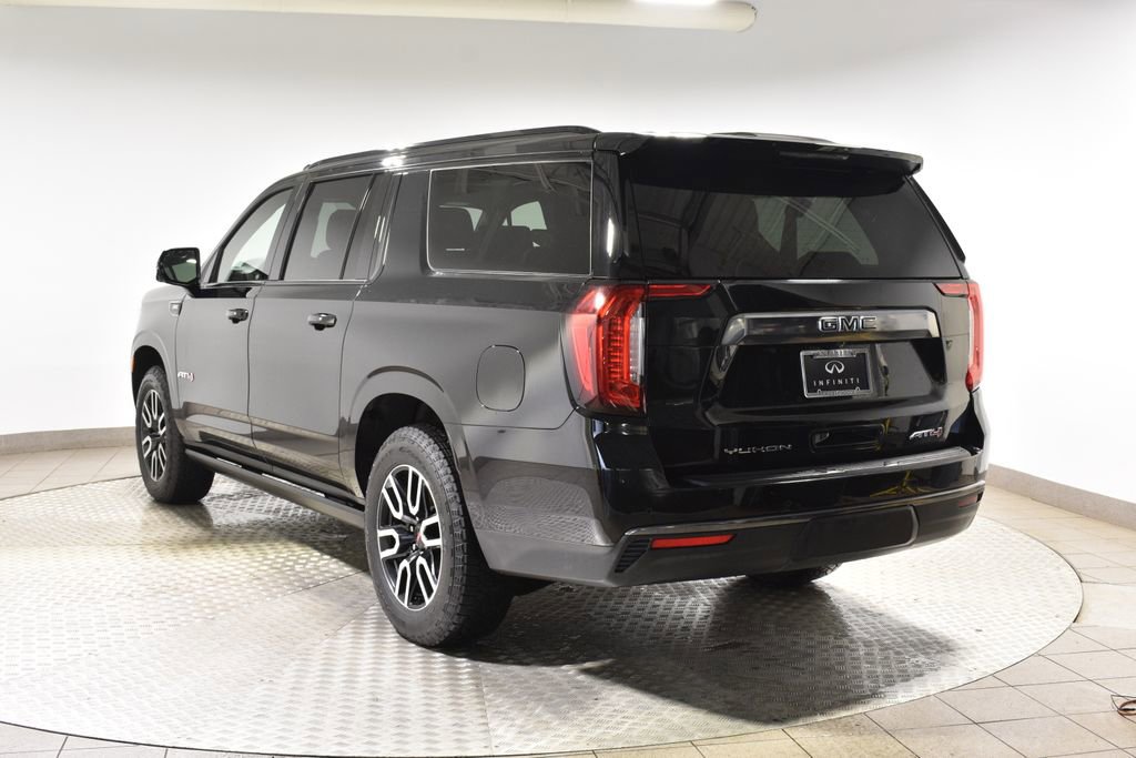 Used 2021 GMC Yukon XL AT4 w/ AT4 Premium Plus Package image 11