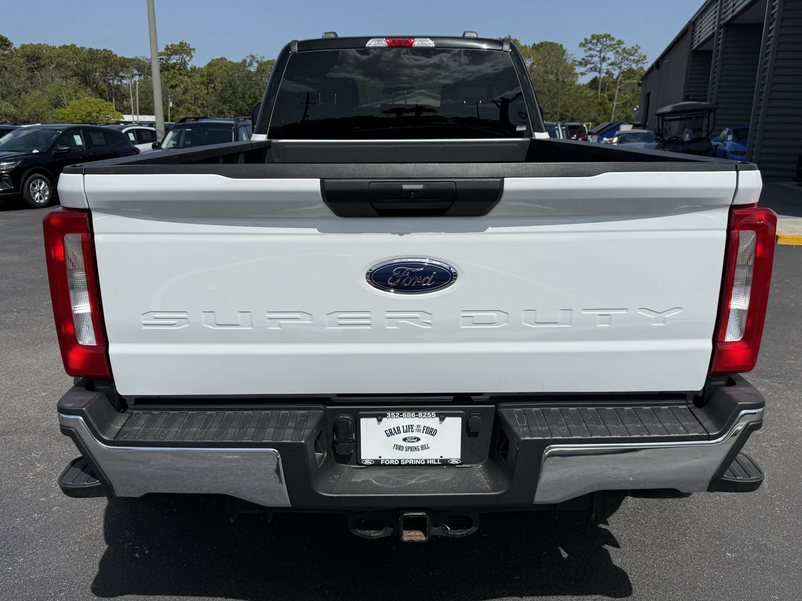 Used 2026 Ford F350 XLT AWD/4WD image 5