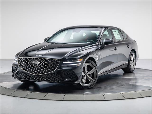 New 2026 Genesis G80 3.5T Sport Prestige image 1