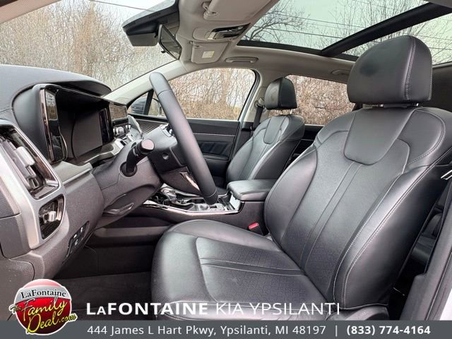 Used 2021 Kia Sorento SX image 9