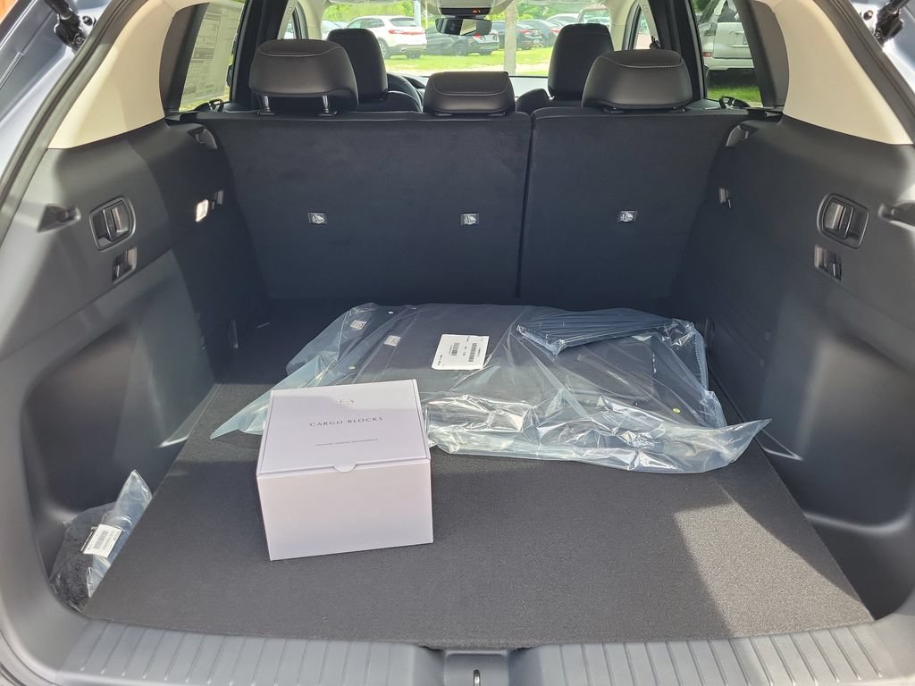 New 2026 MAZDA CX-50 AWD 2.5 S w/ Cargo Package image 8