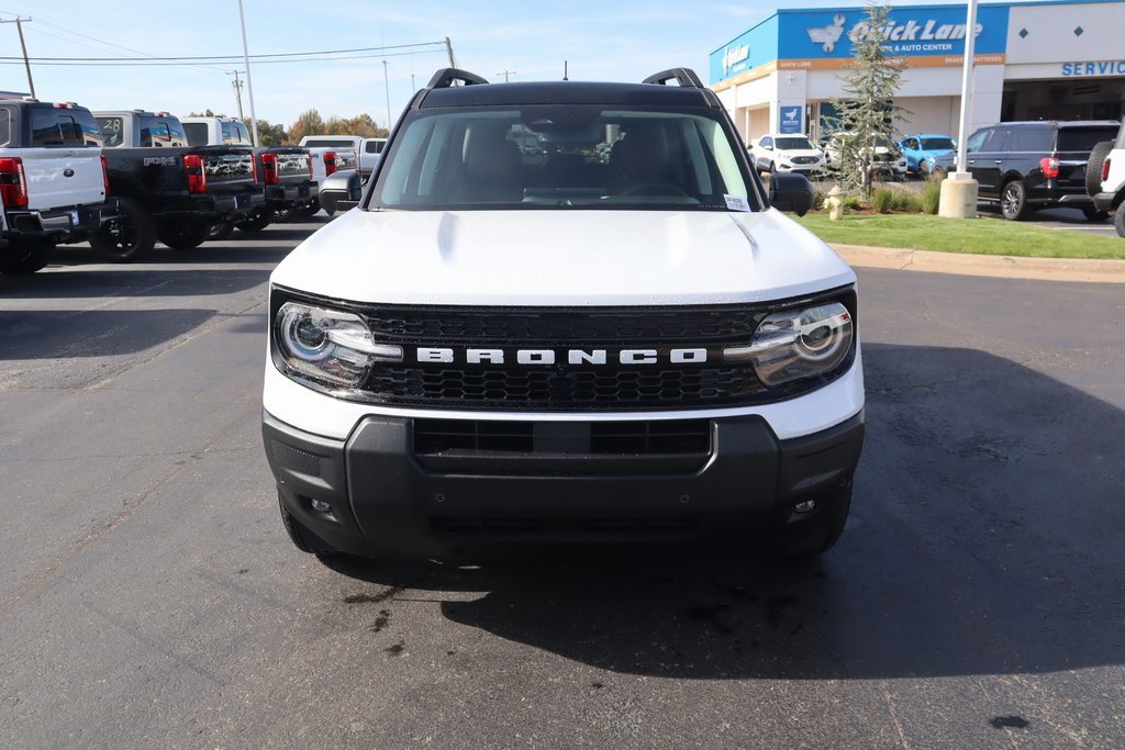 New 2025 Ford Bronco Sport Outer Banks w/ Outer Banks Tech Package+ image 10