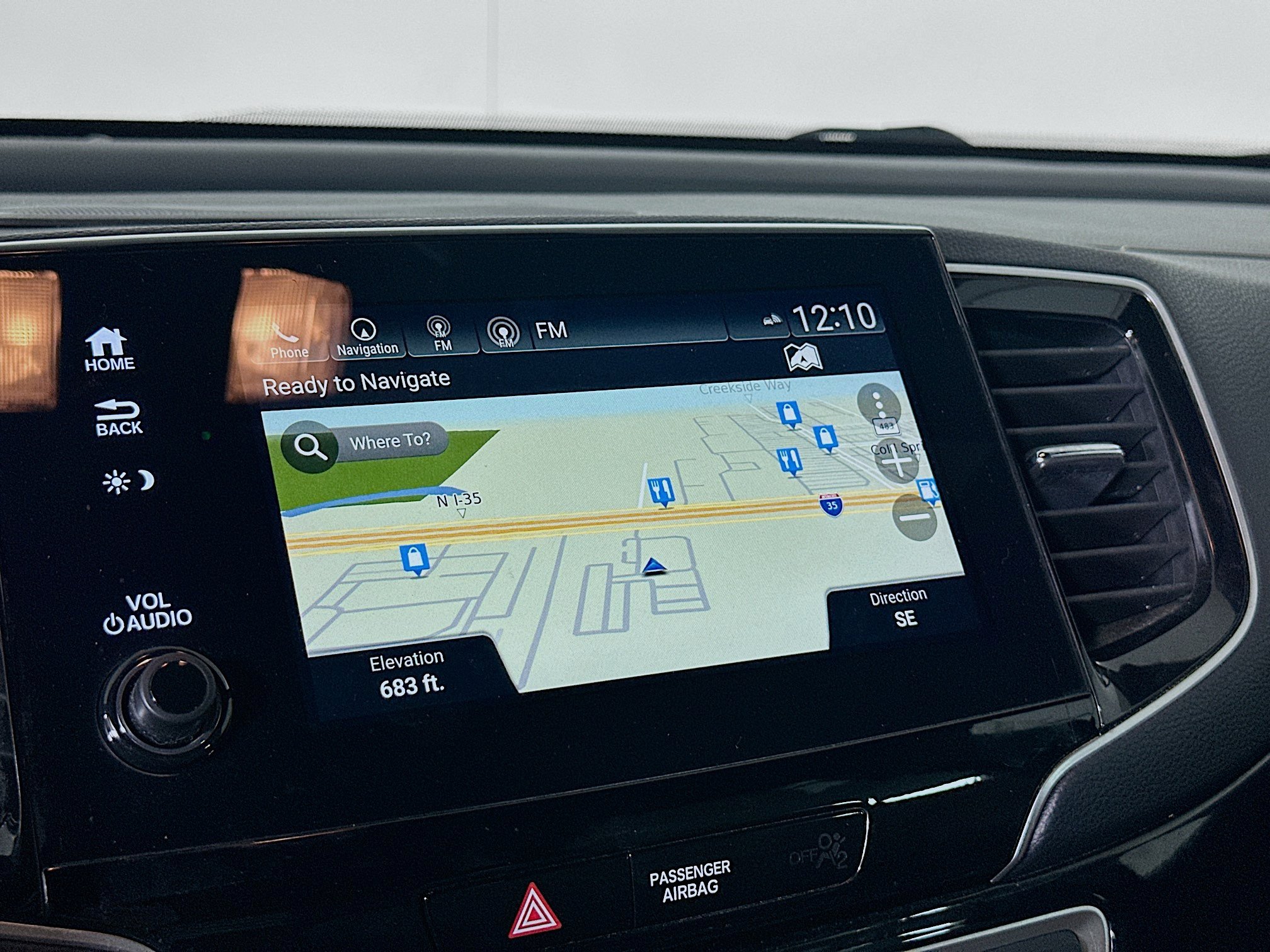 Used 2019 Honda Passport Elite image 22