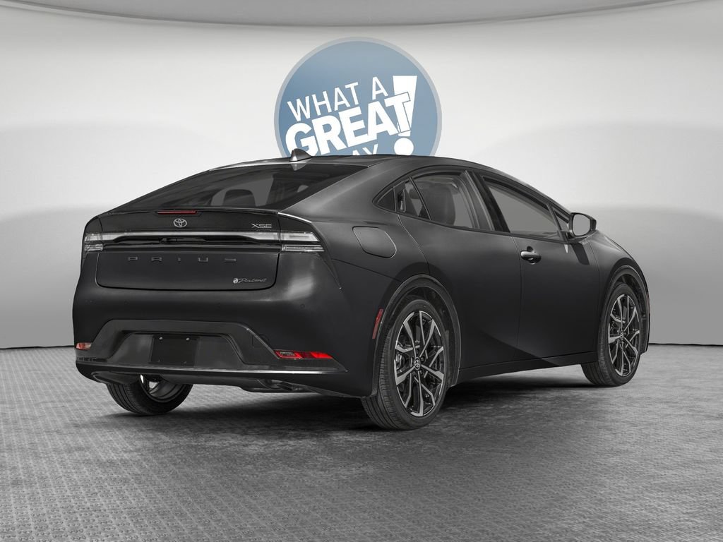 New 2024 Toyota Prius Prime Premium w/ Advanced Technology Package FWD image 2