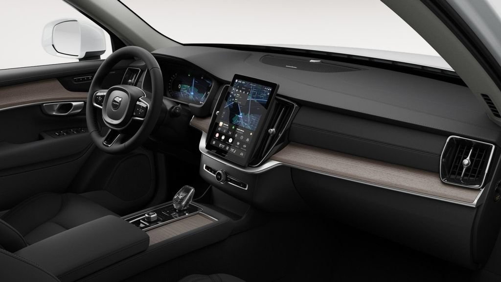 New 2027 Volvo XC90 B6 Plus AWD/4WD image 6