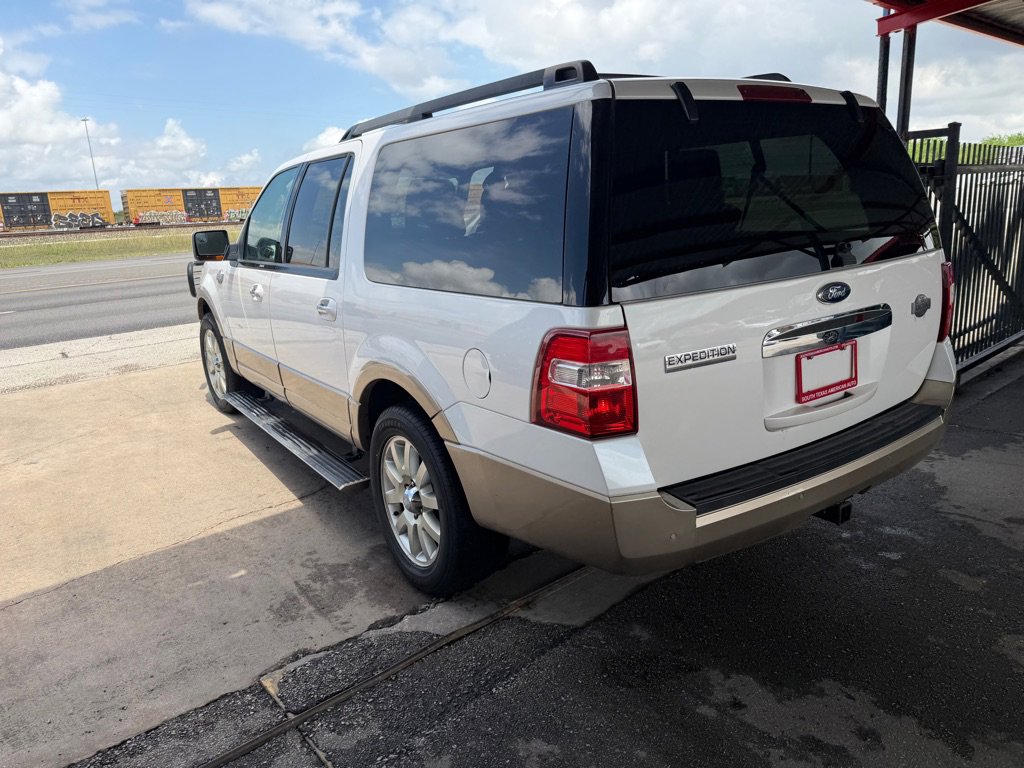 Used 2012 Ford Expedition EL King Ranch AWD/4WD image 13