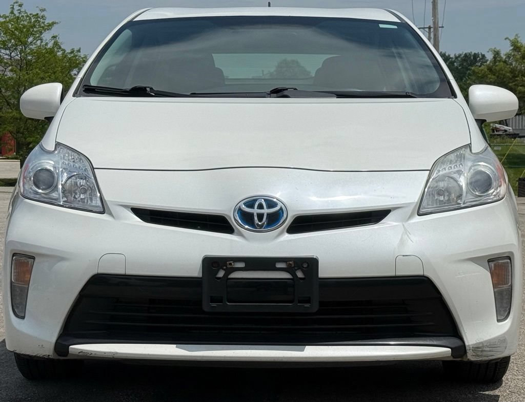 Used 2015 Toyota Prius Three FWD image 8