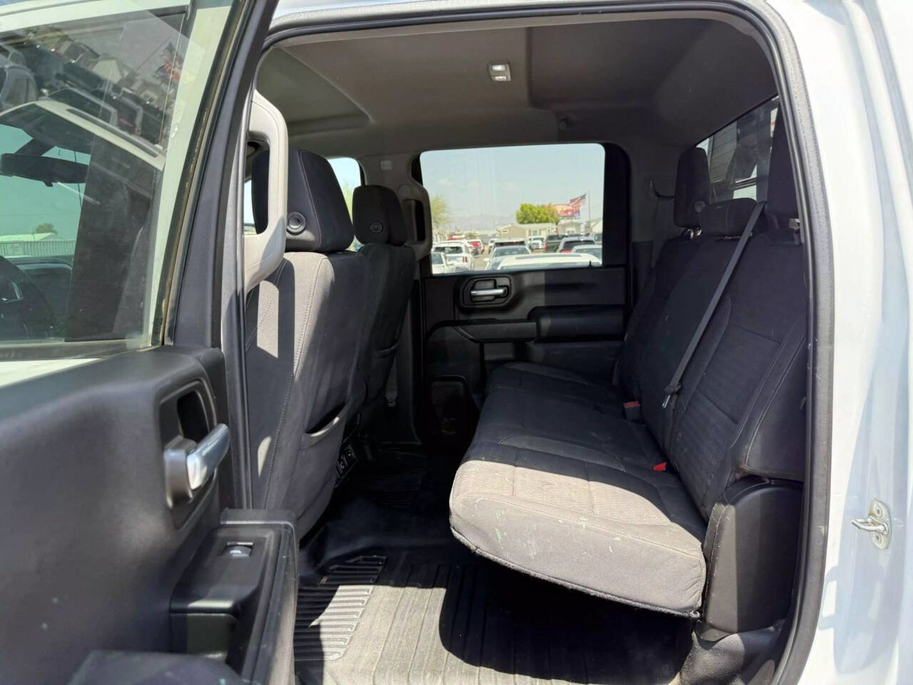 Used 2022 Chevrolet Silverado 2500 LT w/ Convenience Package image 72