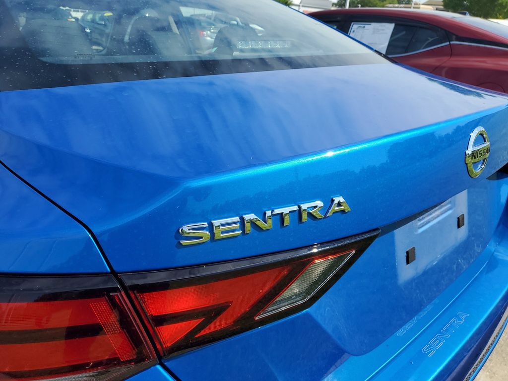 Certified 2023 Nissan Sentra SV w/ All-Weather Package FWD image 14