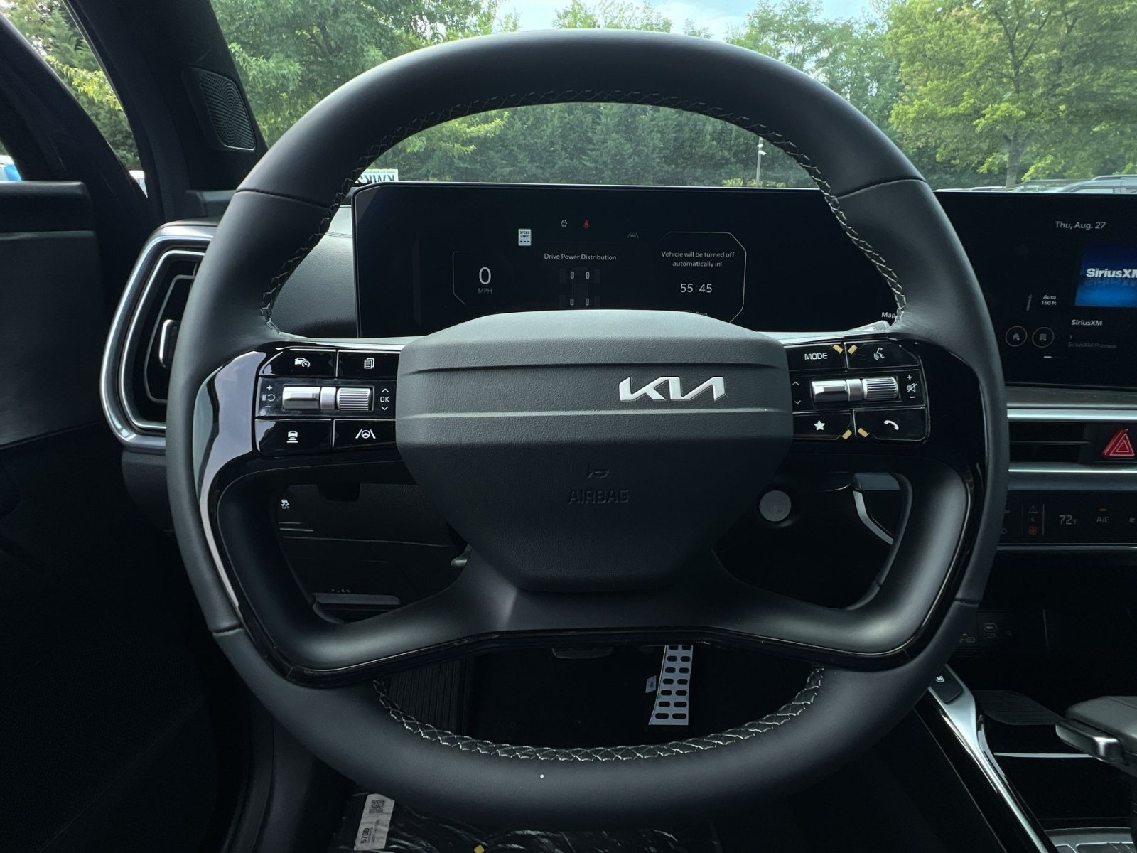 New 2026 Kia Sorento SX Prestige AWD/4WD image 24